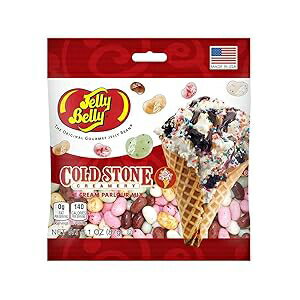 Jelly Belly Cold Stone Ice Cream Parlor Mix Jelly Beans, 3.1 oz Grab &...