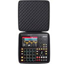 co2CREA Hard Case Compatible with Akai Professional MPC One+ MPC One Standalone ...