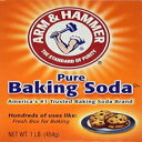 アーム&ハンマー ベーキングソーダ - 16オンス Arm & Hammer Baking Soda - 16 Oz