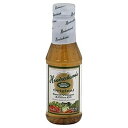 Hendrickson's, Inc Dressing, Fat Free,Sweet Vinegar and Olive Oil, 16 Fl Oz (Pack of 6)(4)