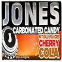 ジョーンズ炭酸キャンディー チェリーコーラ 8個パック Jones Soda Co. Jones Carbonated Candy - Cherry Cola ...