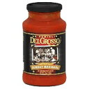 ラ・ファミリア デルグロッソソースパスタ マリナーラ La Famiglia Delgrosso Sauce Pasta Marinara