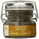 ペッパークリークファームシーソルト、ヒッコリースモーク、3.6オンス Pepper Creek Farms Sea Salt, Hickory Smoked, 3.6 Ounce