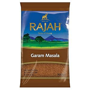 ラジャ ガラムマサラ 100g単位 Rajah Garam Masala, 100g Unit