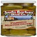 サンタバーバラ オリーブ Stfd マティーニ ピメント 5 オンス SANTA BARBARA OLIVE CO Santa Barbara Olive Stfd Martini Piment 5 OZ