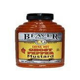ビーバーゴーストペッパーマスタード、13オンス(6個パック) Beaver Ghost Pepper Mustard, 13 Ounce (Pack of 6) ビーバーゴーストペッパーマスタード、13オンス(6個パック) Beaver Ghost Pepper Mustard, 13 Ounce (Pack of 6)