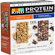 14 カウント (1 個パック)、KIND プロテイン バー バラエティ パック 14 個パック。A1 Store - 383 14 Count (Pack of 1), KIND Protein Bar Variety Pack 14 pk. A1