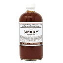 Lilie's Q Smoky BBQ Sauce, 21 Ounce (Pack of 4)