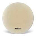 Evans Strata 1000 コンサート バスドラム ヘッド、40 インチ Evans Strata 1000 Concert Bass Drum Hea...