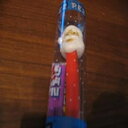 PEZ - サンタとキャンディーディスペンサー、追加のキャンディー付き PEZ - Santa & Candy Dispenser with Extra Candy