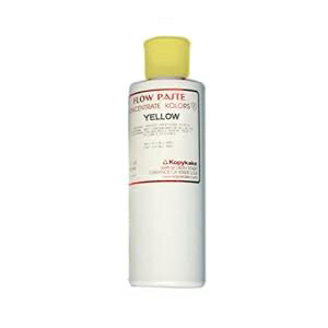 Kopykake FPYEL Kroma Flow 9 オンス イエロー ペースト Kopykake FPYEL Kroma Flow 9 Oz Yellow Paste Kopykake FPYEL Kroma Flow 9 オンス イエロー ペースト Kopykake FPYEL Kroma Flow 9 Oz Yellow Paste