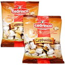 Cedrinca - カプチーノ ハード キャンディー、(2) - 5.25 オンス バッグ Cedrinca - Cappuccino Hard Candie...