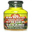 Bragg Drssng Gngr と Sesame Org Bragg Drssng Gngr & Sesame Org