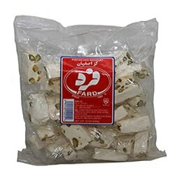 Fard ピスタチオ ヌガー、12 オンス Fard Pistachio Nougat, 12 Oz