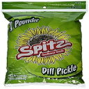 スピッツ ヒマワリの種 ディルピクルス、1ポンド袋(シングル) Spitz Sunflower Seeds Dill Pickle, 1 Pound Bag (Single)(4)