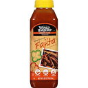 World Harbors ソース & マリネ ファヒータ -- 16 液量オンス World Harbors Sauce & Marinade Fajita ...