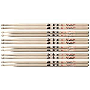 Glomarket㤨Vic Firth Extreme X5A Wood Tip Drum Stick (6 Pair Bundle Vic Firth Extreme X5A Wood Tip Drum Stick (6 Pair BundleפβǤʤ22,841ߤˤʤޤ