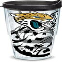 Tervis Made in USA Double Walled NFL Jacksonville Jaguars Insulated Tumbler Cup ...