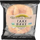 The Essential Baking Company Take & Bake ローズマリー、16 オンス The Essential Baking Company Take & Bake Rosemary, 16 oz The Essential Baking Company Take & Bake ローズマリー、16 オンス The Essential Baking Company Take & Bake Rosemary, 16 oz