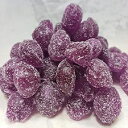 ハックルベリー 昔ながらのケトル調理ハード キャンディ ドロップス Chesebro's Handmade Confections Huckleberry Ol...