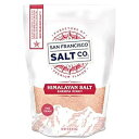 シェルパ ピンク ヒマラヤ ソルト - 19 ポンド 細粒 Sherpa Pink Himalayan Salt -19 lbs. Fine Grain