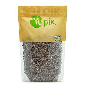 Yupik Organic Raw Cocoa Nibs, 2.2 lb, Non-GMO, Vegan, Gluten-Free, Pack of 1 Yupik Organic Raw Cocoa Nibs, 2.2 lb, Non-GMO, Vegan, Gluten-Free, Pack of 1