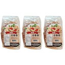 低炭水化物パスタ、ケトパスタ、グレート低炭水化物ブレッドカンパニー、正味炭水化物7g、タンパク質12g、非GMO、(ロティーニ、3パック) Low Carb Pasta, Keto Pasta, Great Low Carb Bread Company ,7g Net Carbs, 12g of Protein, Non GMO, (R