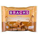 Brach's Brach s Milk Maid Caramels, Individually Wrapped Candy, 10oz Bag