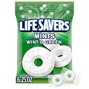 Life Savers Hard Candy, Wint-O-Green, 6.25 oz