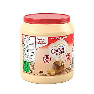 Nestle Coffee mate Nestle Coffee-mate Original (1.4kg / 3lbs) Made in Canada