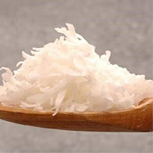 加糖ココナッツフレーク、2ポンド -- 5ケース Azar Nut Company Sweetened Coconut Flake, 2 Pound -- 5 Case