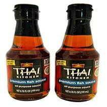 Thai Kitchen Premium Fish Sauce 6.76 Oz (Pack of 2)