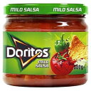 ドリトス マイルドサルサディップ 300g 2個パック Doritos Mild Salsa Dip 300g - Pack of 2(4)