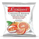 Serra, Filled Candy w/Sicilian Blood orange - Ripiene Arance Rosse Sicilia IGP 1...