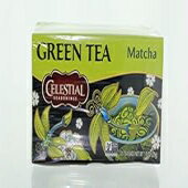 楽天Glomarket天の調味料 茶緑抹茶 Celestial Seasonings Tea Green Matcha