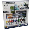 ロイヤルPDQアートインストラクターセット アクリル Royal PDQ Art Instructor Set Acrylic