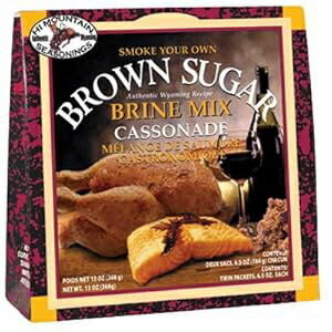ハイマウンテン黒糖ブラインミックス Hi Mountain Brown Sugar Brine Mix