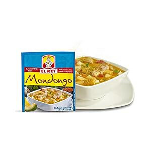 エルレイ モンドンゴ 20 gr. シーズニ