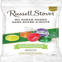 Russell Stover, Assorted Fruits, No Sugar Added Hard Candies, 150g/5.3oz