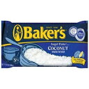 Baker's Angel Flake Sweetened Coconut (Pack of 4)