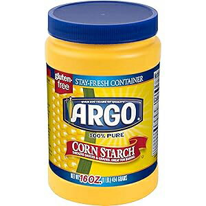 Nickelodeon Argo Corn Starch-16 OZ