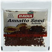 Badia Annato シードチェロ、1オンス Badia Annato Seed Cello, 1 oz