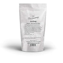 Gourmet Fries Seasonings Ketchup, 2 Pound Gourmet Fries Seasonings Ketchup, 2 Pound