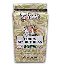 楽天GlomarketThe Coffee Fool Coffee Fool's Organic Fair Trade Secret Bean （Whole Bean）
