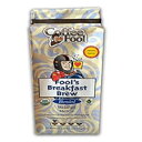 The Coffee Fool Fool's Organic Fair Trade Breakfast Brew、エスプレッソ、12オンス The Coffee Fool Fool's Organic Fair Trade Breakfast Brew, Espresso, 12 Ounce