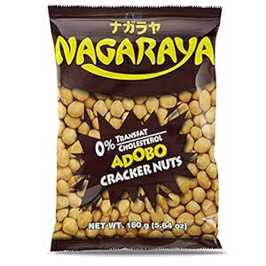 åʥå (ɥ̣) - 5.64 (6ĥѥå) Nagaraya Cracker Nuts (Adobo Flavor...