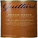グランド カカオ ギタード ドリンク チョコレート、10 オンス Grand cacao Guittard Drinking Chocolate, 10 oz