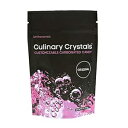 Culinary Crystals - ポッピングキャンディ/ポッピングシュガー (無香料) OU-D コーシャ認定 - 4オンス Modernist Pantry Culinary Crystals - Popping Candy/Popping Sugar (Unflavored) OU-D Kosher Certified - 4oz