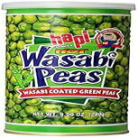 ϥԤ蘆ӥԡ꡼ۥåȴ Hapi Wasabi Pea Grn Hot Can