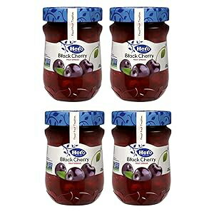 Hero Fruit Sprd Blk Cherry